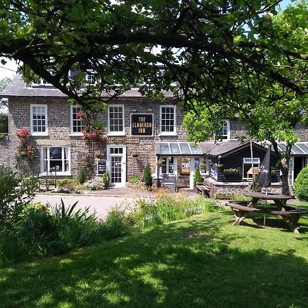 Llanerch Inn Llandrindod Wells Buitenkant foto