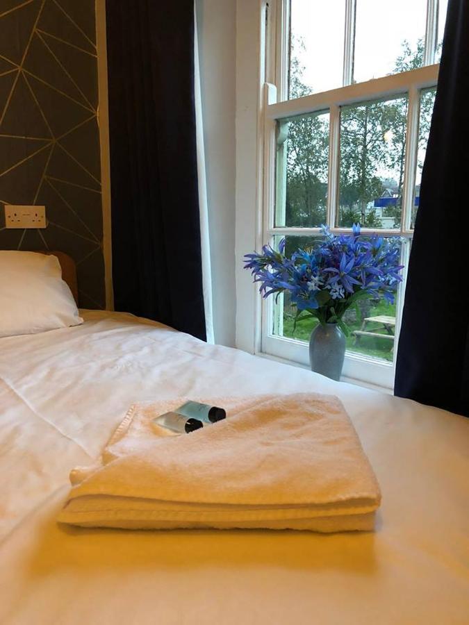 Llanerch Inn Llandrindod Wells Buitenkant foto
