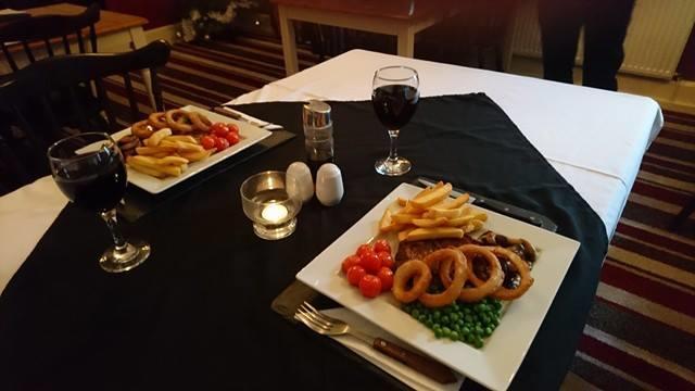 Llanerch Inn Llandrindod Wells Buitenkant foto