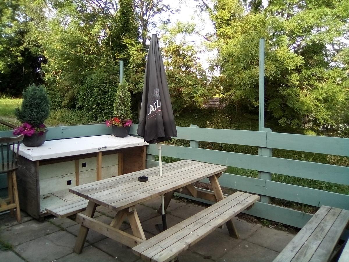 Llanerch Inn Llandrindod Wells Buitenkant foto