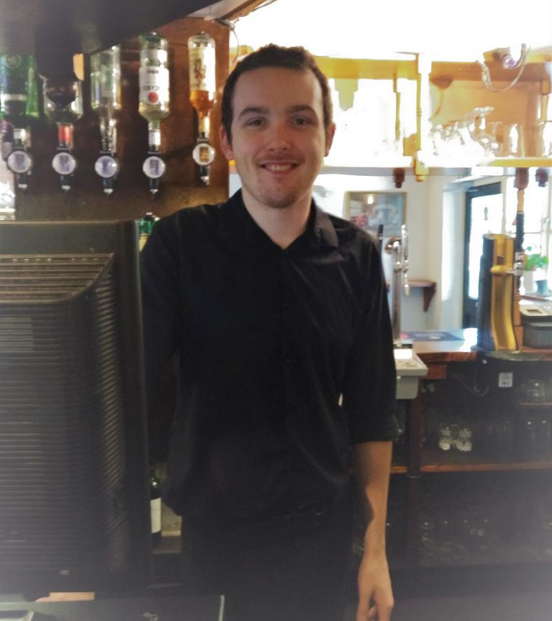 Llanerch Inn Llandrindod Wells Buitenkant foto