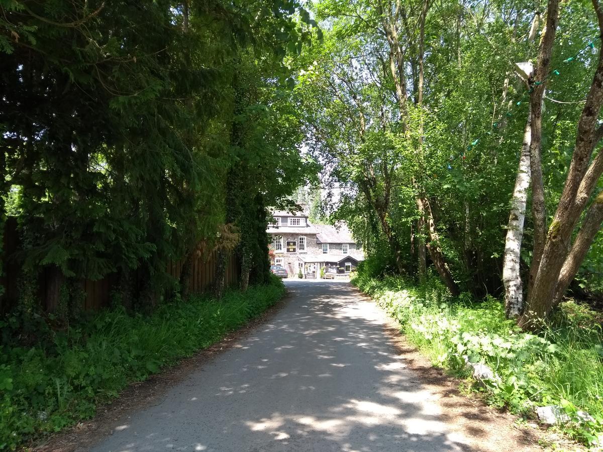 Llanerch Inn Llandrindod Wells Buitenkant foto