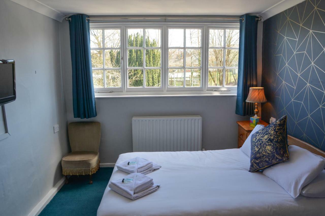Llanerch Inn Llandrindod Wells Buitenkant foto