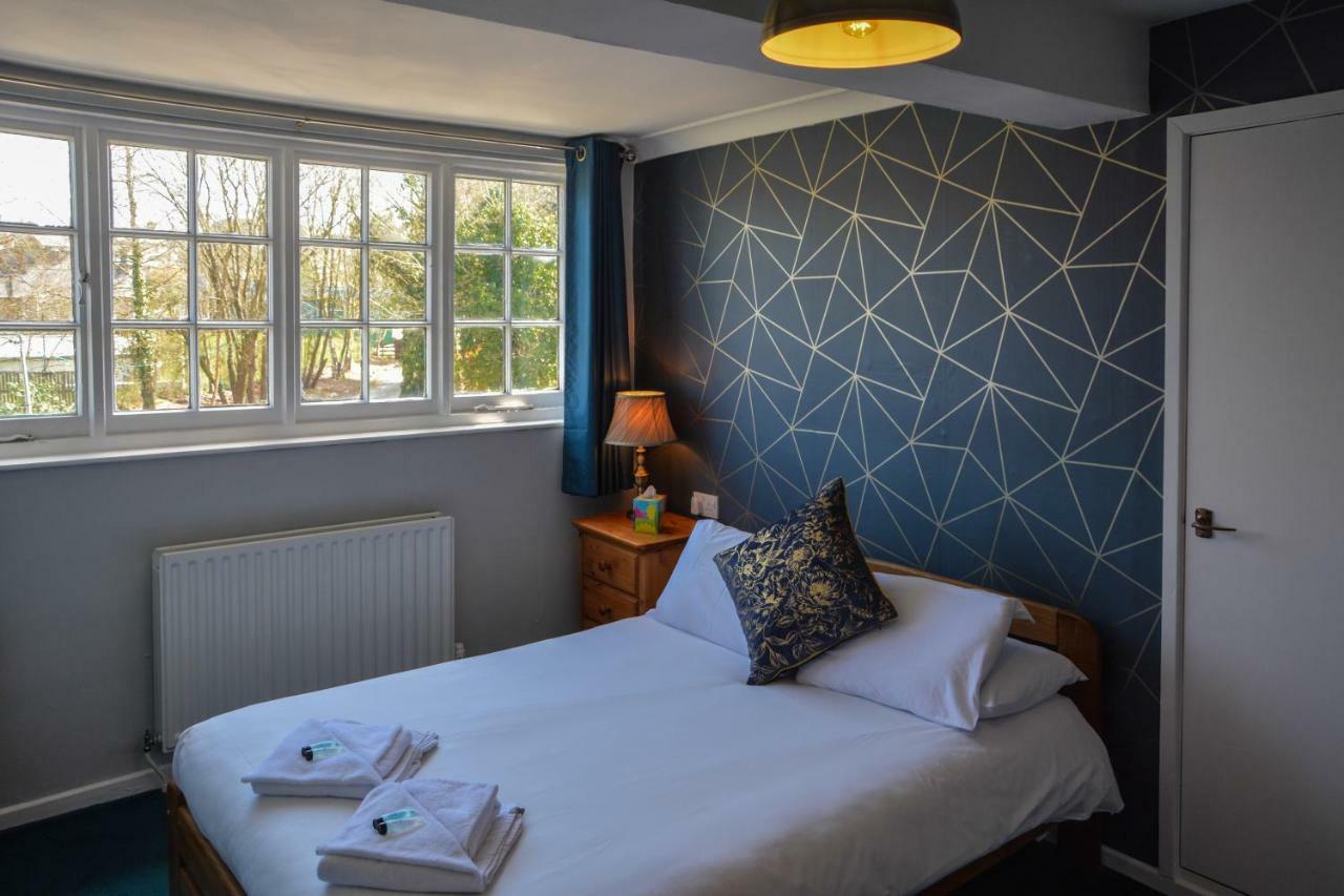 Llanerch Inn Llandrindod Wells Buitenkant foto