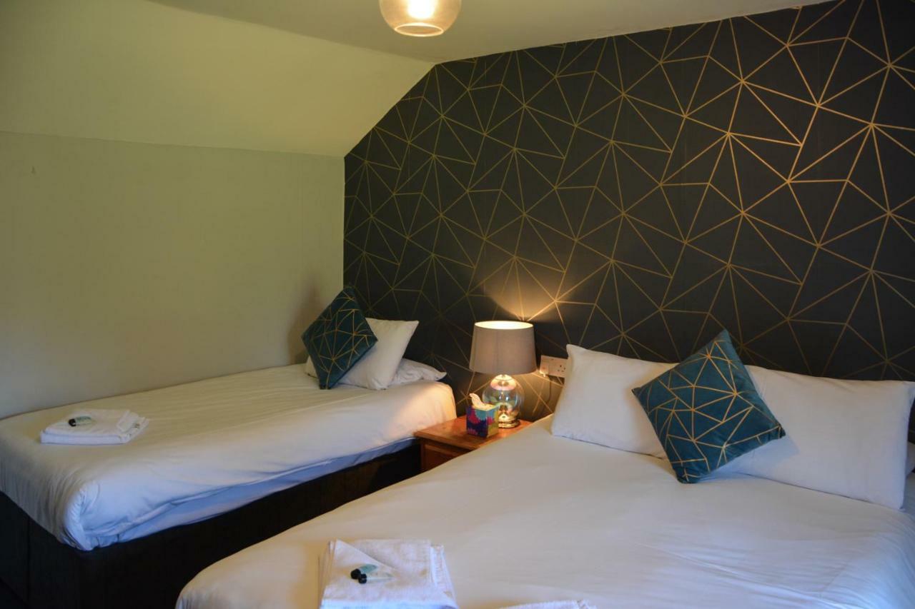 Llanerch Inn Llandrindod Wells Buitenkant foto