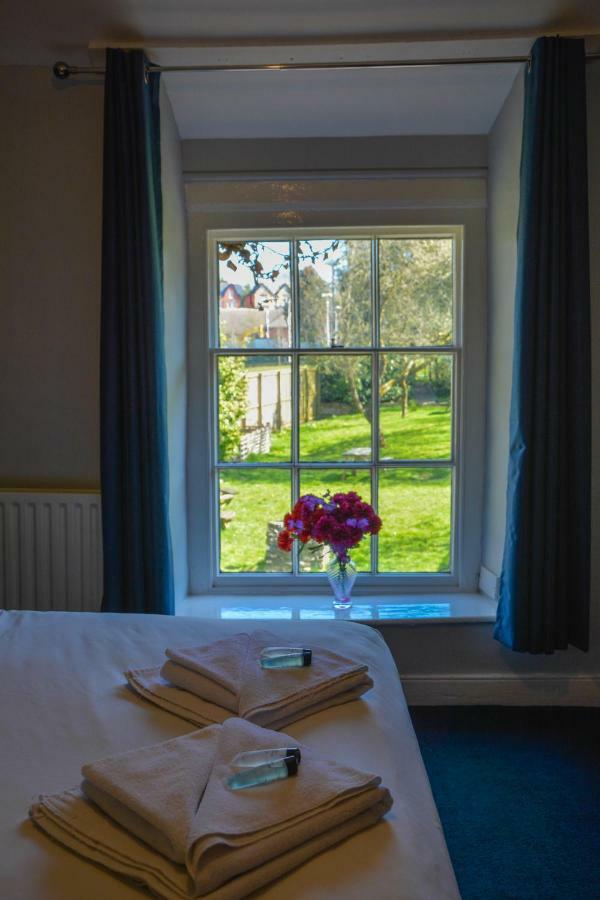 Llanerch Inn Llandrindod Wells Buitenkant foto