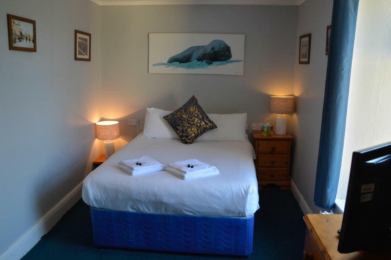 Llanerch Inn Llandrindod Wells Buitenkant foto