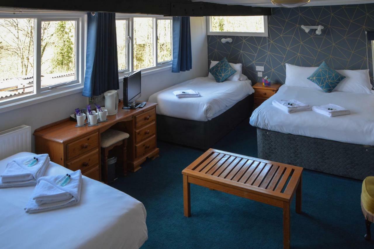 Llanerch Inn Llandrindod Wells Buitenkant foto