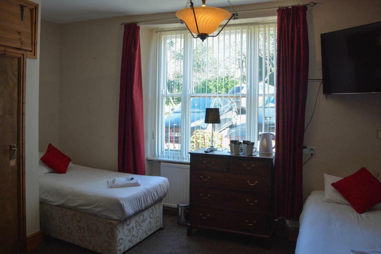 Llanerch Inn Llandrindod Wells Buitenkant foto
